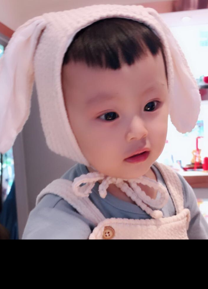 儿童模特-