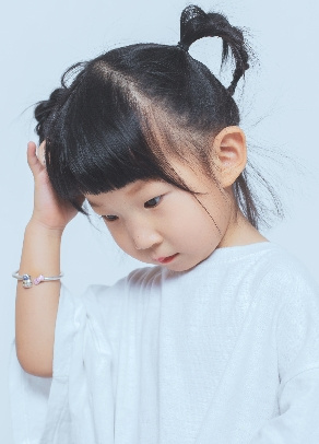 儿童模特-