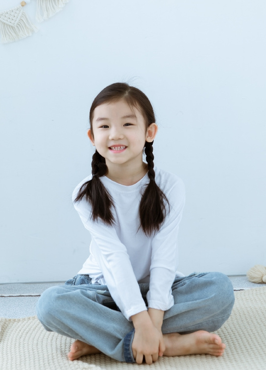 儿童模特-