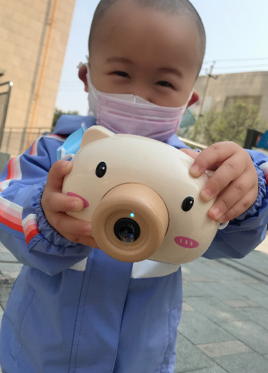 儿童模特-