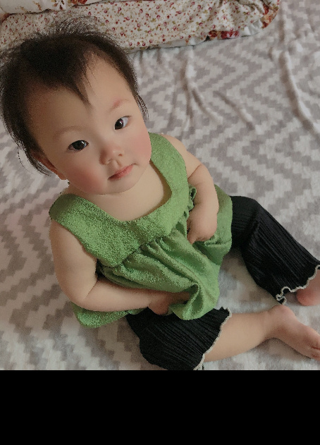 儿童模特-