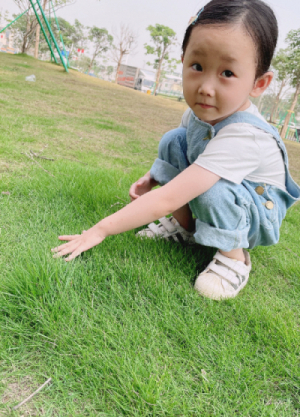儿童模特-