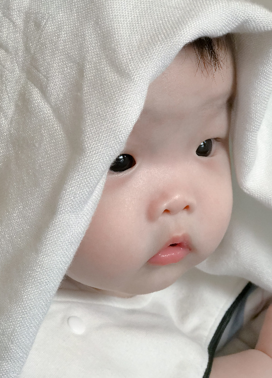 儿童模特-