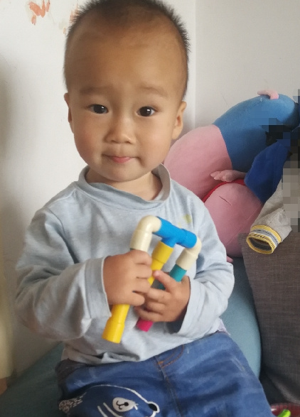 儿童模特-