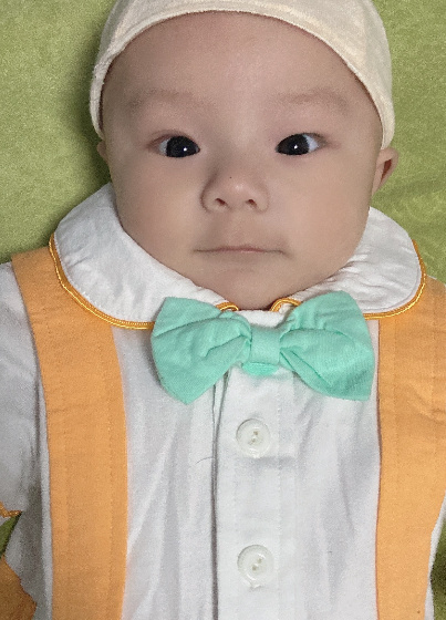 儿童模特-
