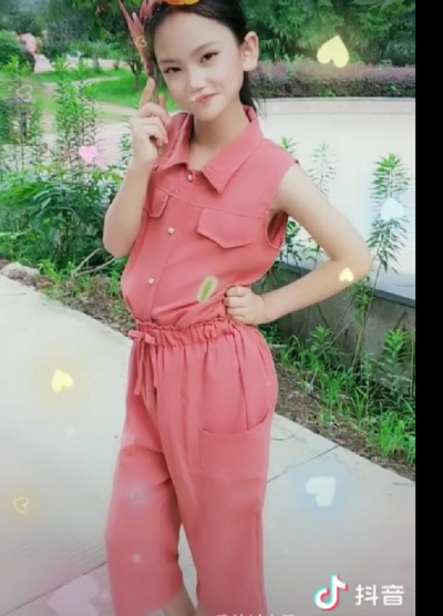 儿童模特-
