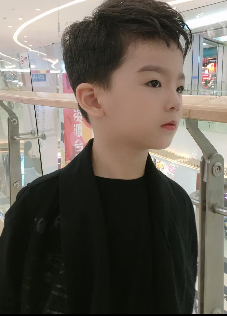 儿童模特-