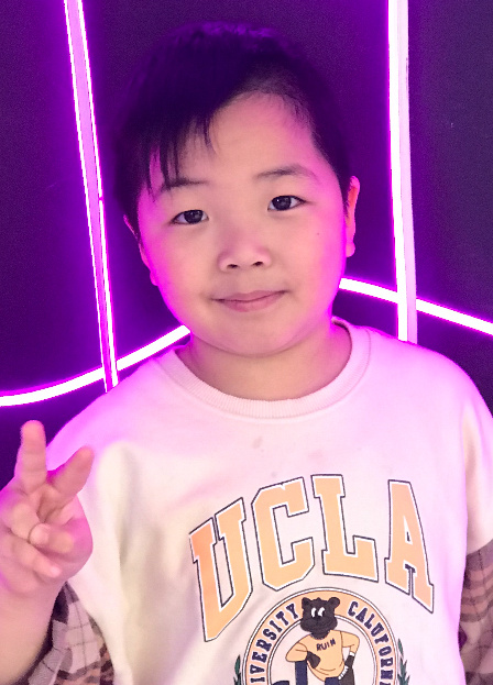 儿童模特-