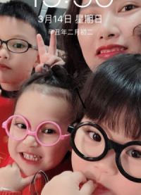 儿童模特-