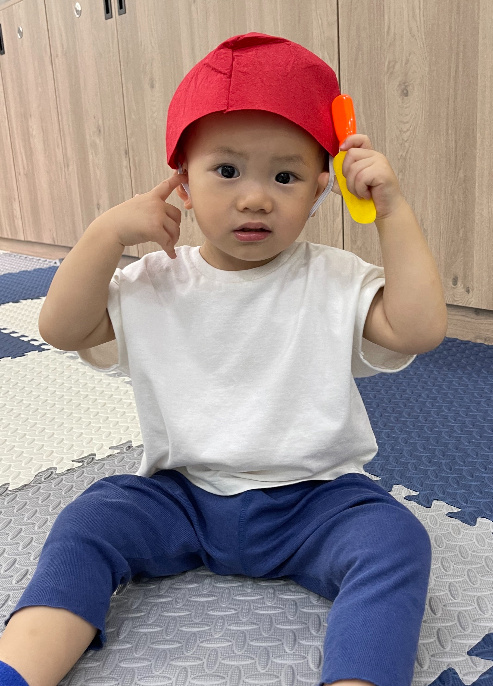 儿童模特-