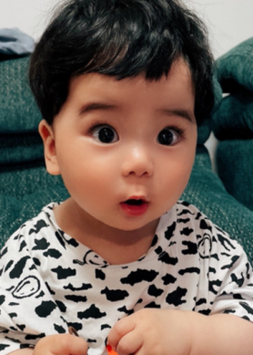 儿童模特-