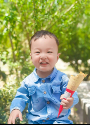 儿童模特-