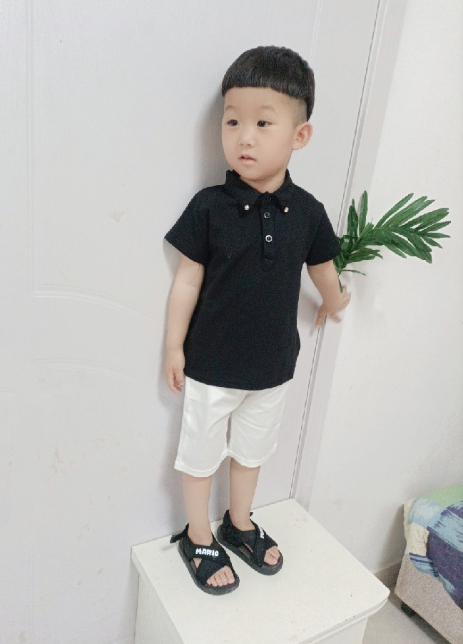 儿童模特-