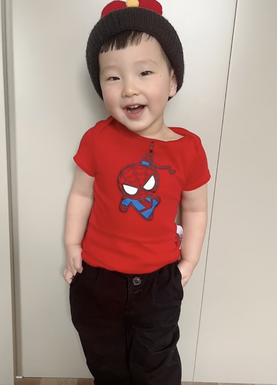 儿童模特-