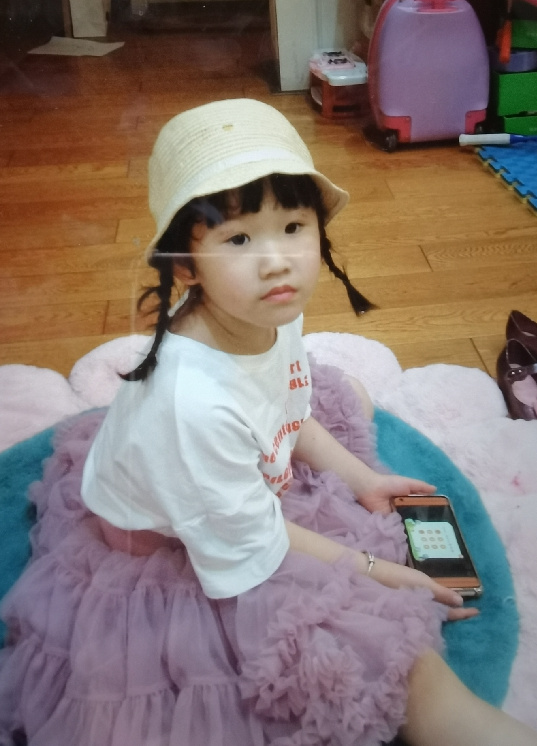 儿童模特-
