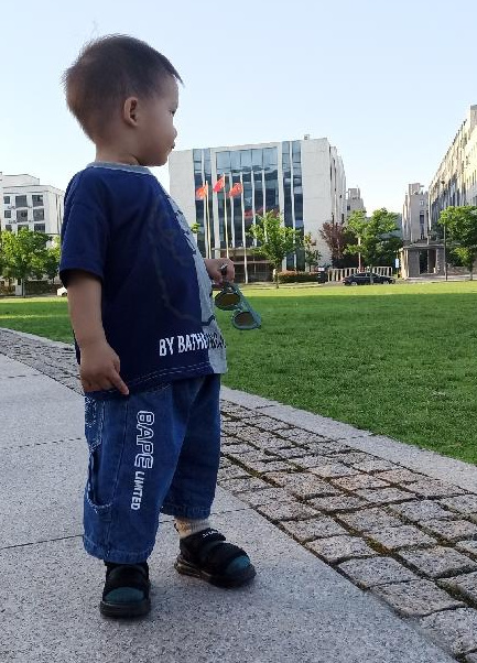 儿童模特-