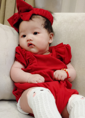 儿童模特-