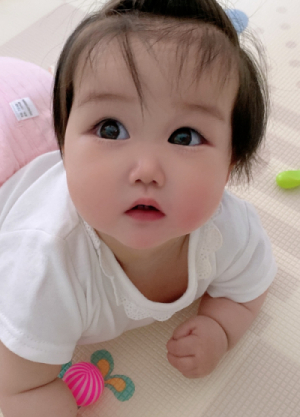 儿童模特-