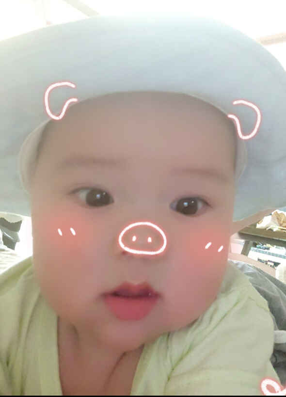 儿童模特-
