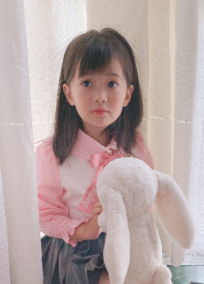 儿童模特-