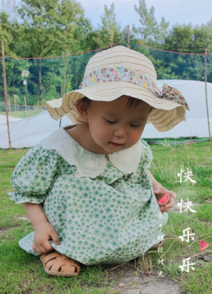 儿童模特-