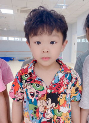 儿童模特-