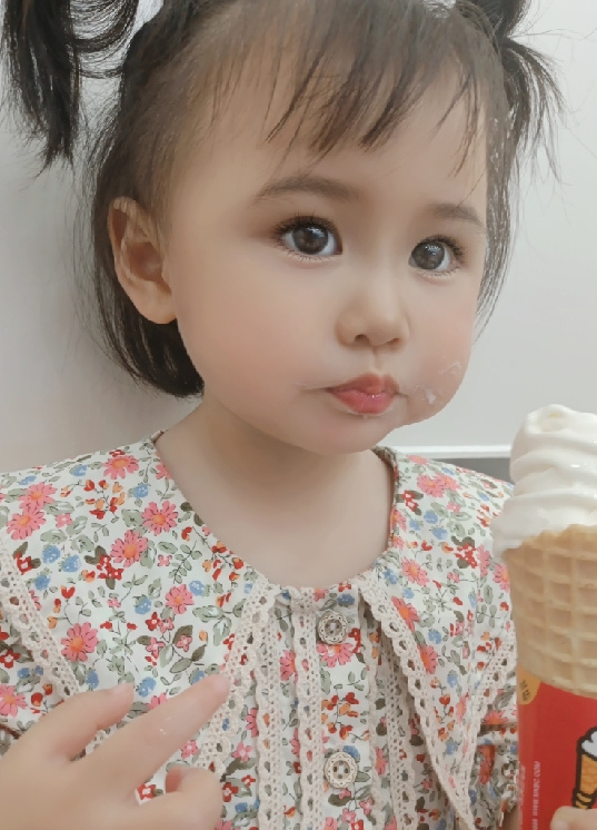 儿童模特-
