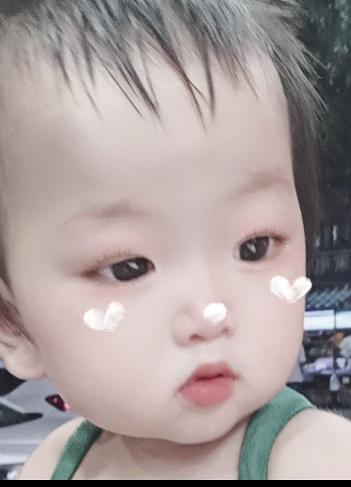 儿童模特-
