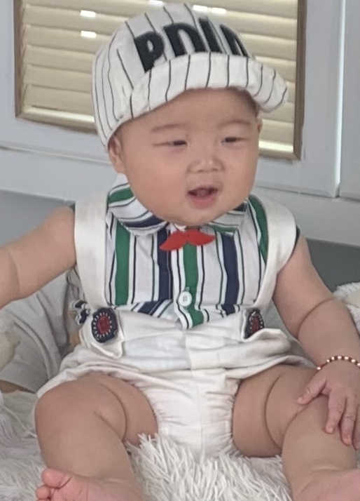 儿童模特-