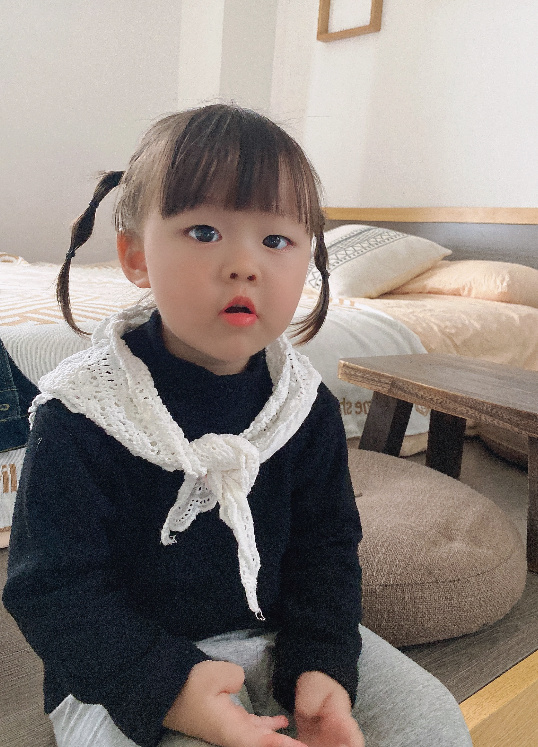 儿童模特-