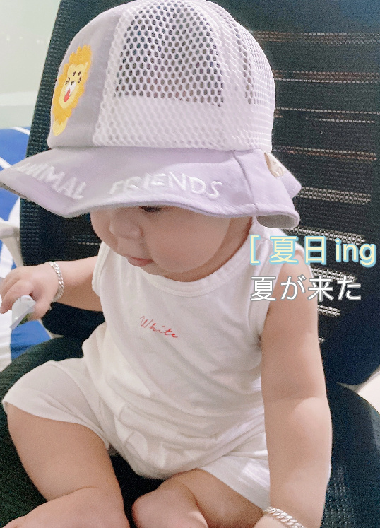 儿童模特-
