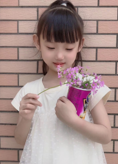 儿童模特-