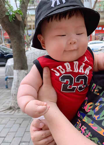 儿童模特-