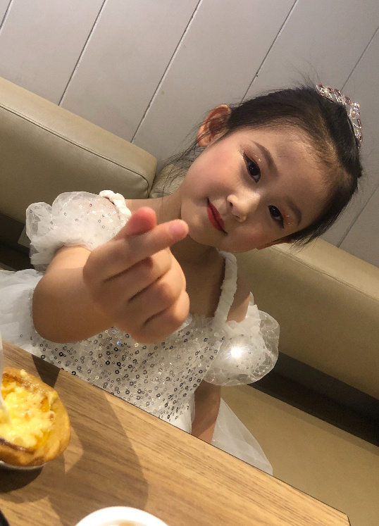 儿童模特-