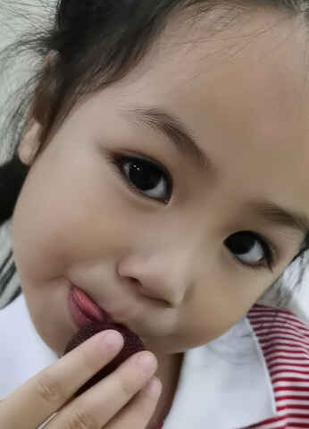 儿童模特-