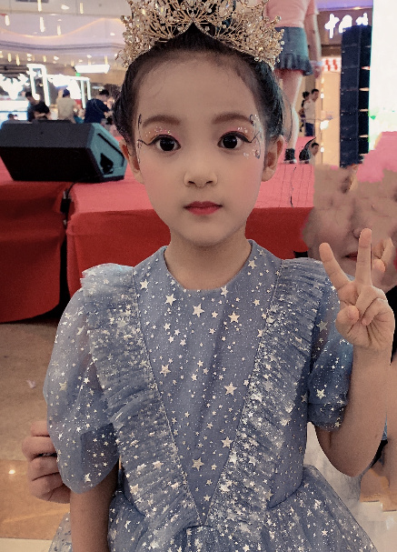 儿童模特-