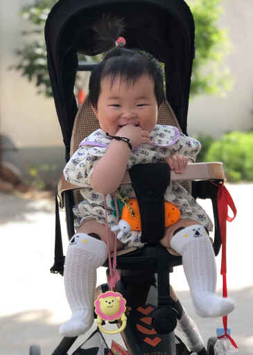 儿童模特-