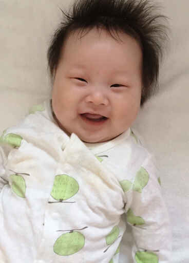 儿童模特-