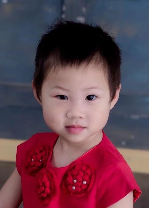 儿童模特-苏艺瑶