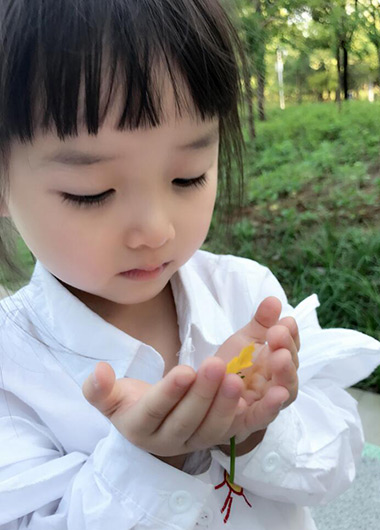 模特-龚子轩