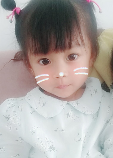 模特-妍熙