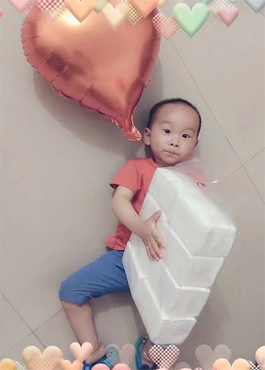 模特-林凯文