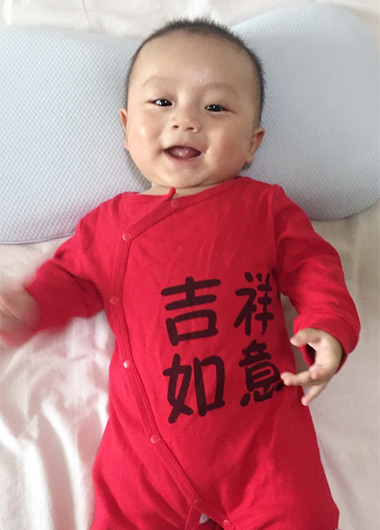 模特-白桅