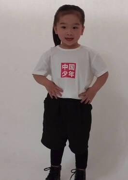 模特-金梓萱