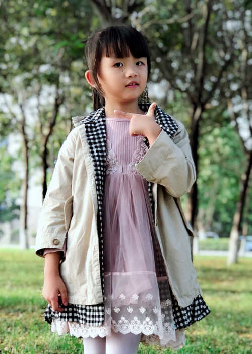 模特-