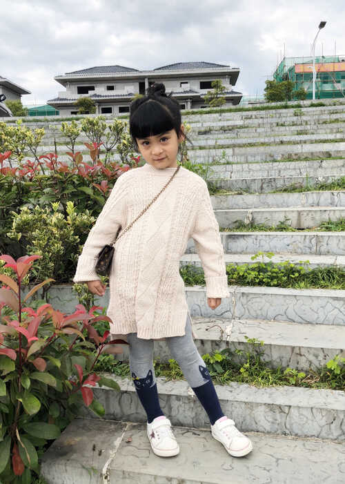 模特-