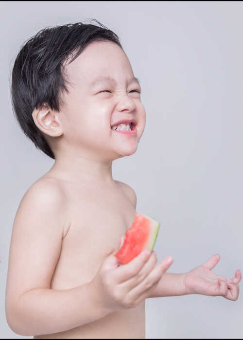 模特-