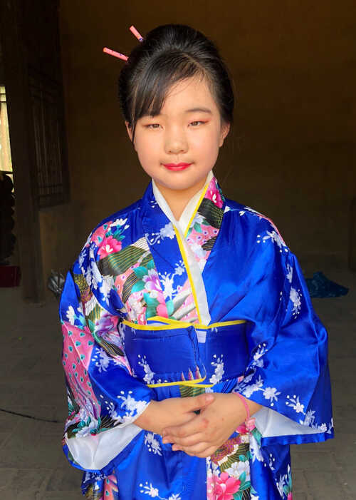 模特-