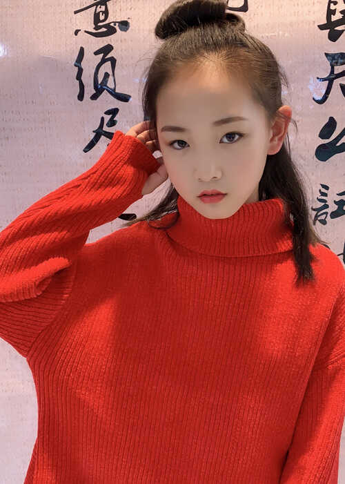 模特-
