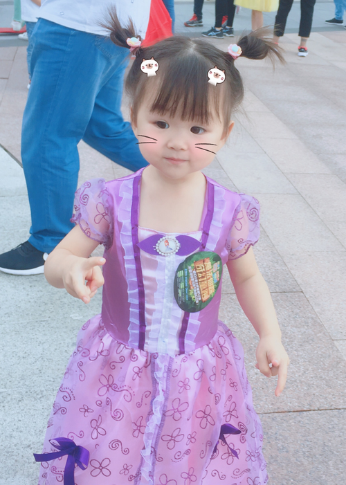 模特-